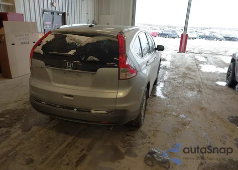 2014 Honda Cr-V Exl из США, поврежденный, VIN 2HKRM3H78EH515174